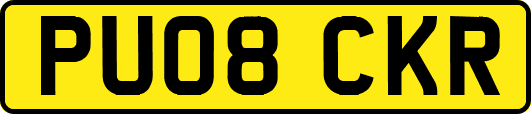 PU08CKR