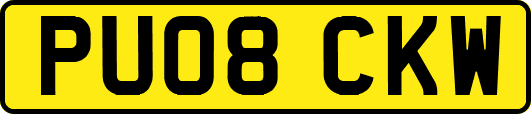 PU08CKW