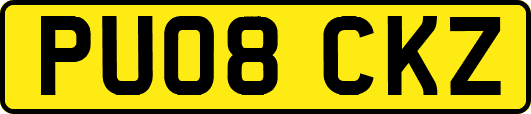PU08CKZ