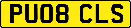 PU08CLS