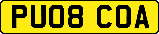 PU08COA
