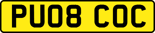 PU08COC