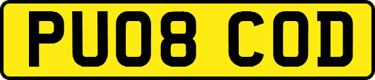 PU08COD