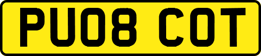 PU08COT