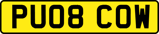 PU08COW