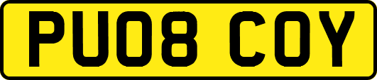 PU08COY
