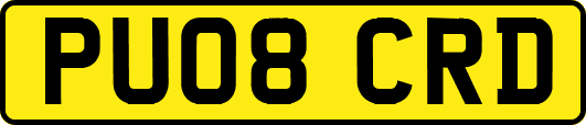 PU08CRD