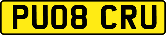 PU08CRU