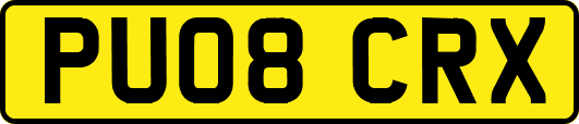 PU08CRX