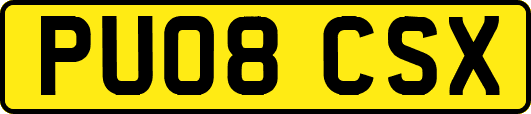 PU08CSX