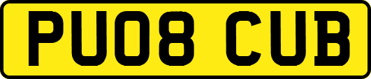 PU08CUB