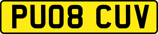 PU08CUV