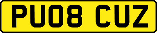 PU08CUZ