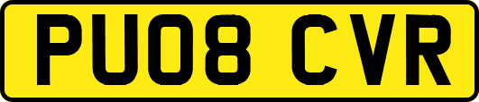 PU08CVR