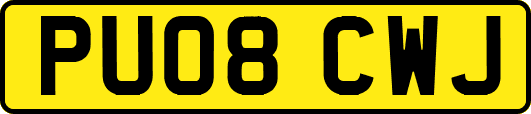 PU08CWJ