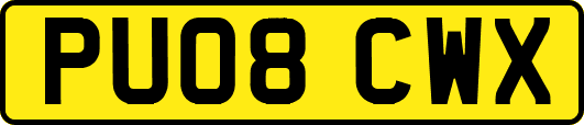 PU08CWX