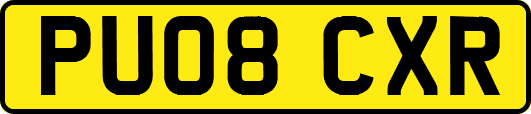 PU08CXR