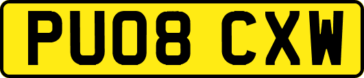 PU08CXW