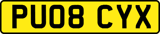 PU08CYX