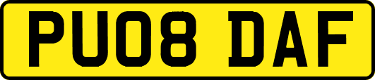 PU08DAF