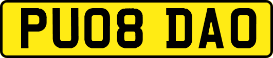 PU08DAO