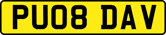 PU08DAV