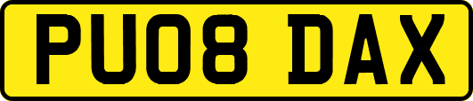 PU08DAX