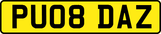 PU08DAZ