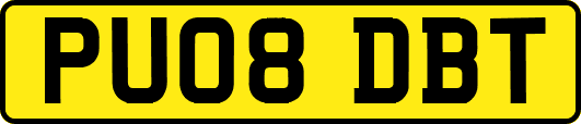 PU08DBT