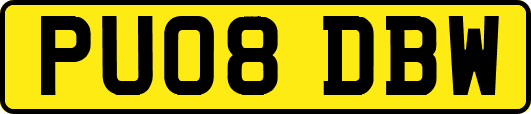 PU08DBW