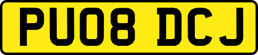 PU08DCJ