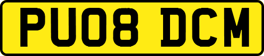 PU08DCM