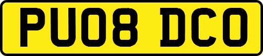 PU08DCO
