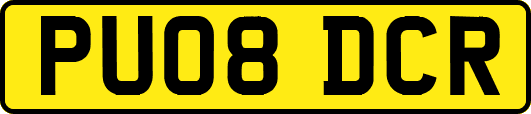 PU08DCR