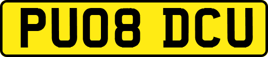 PU08DCU