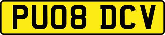 PU08DCV