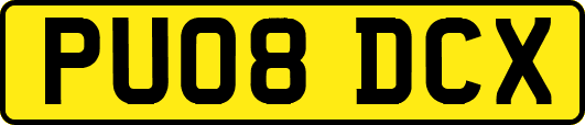 PU08DCX