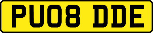 PU08DDE