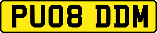 PU08DDM