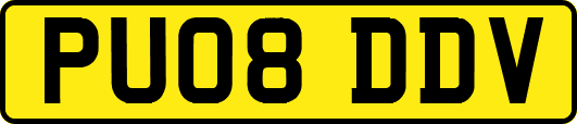 PU08DDV