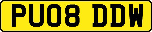 PU08DDW