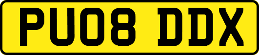 PU08DDX