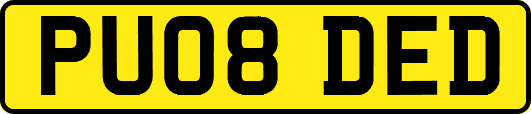 PU08DED