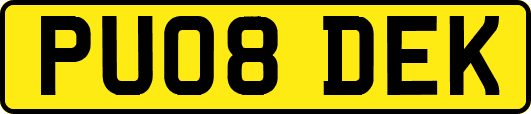 PU08DEK