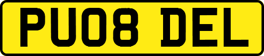 PU08DEL