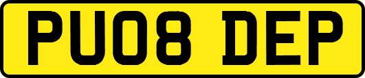 PU08DEP