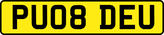 PU08DEU