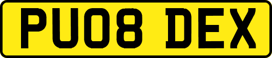 PU08DEX