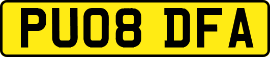 PU08DFA
