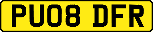 PU08DFR